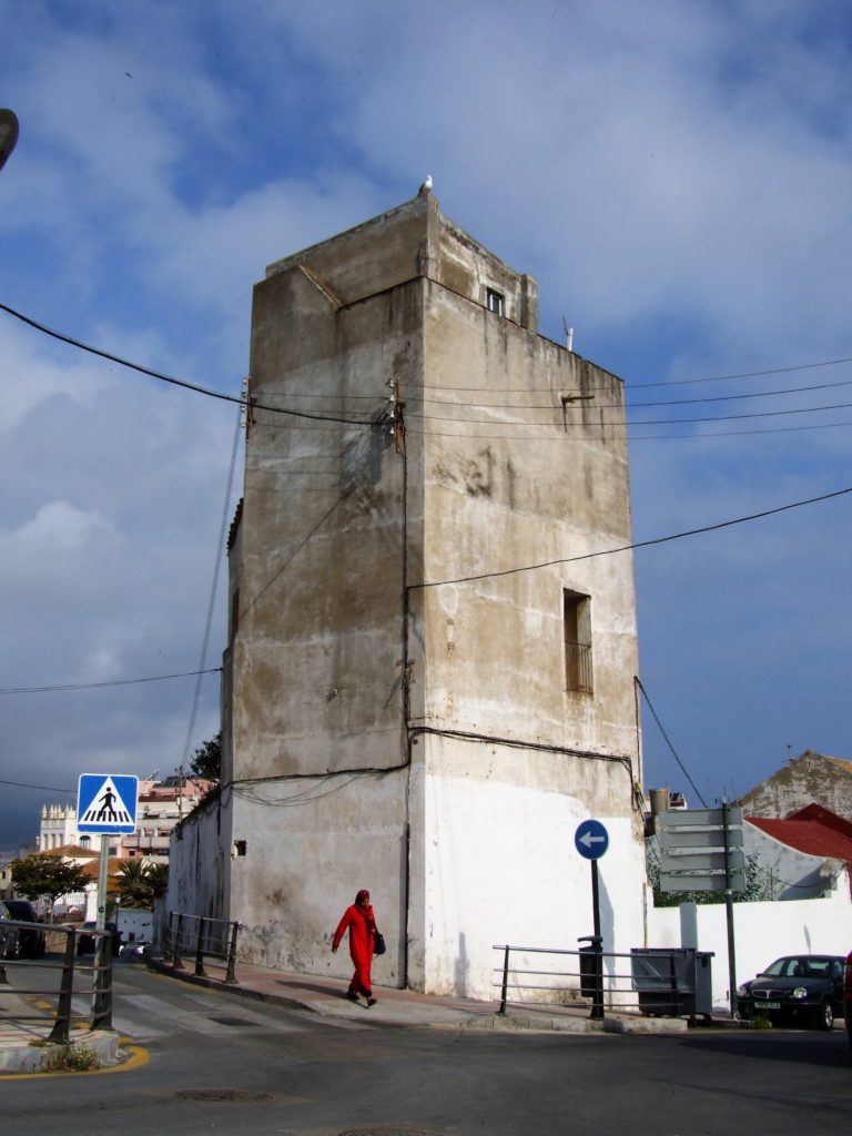 Torre del Heliógrafo